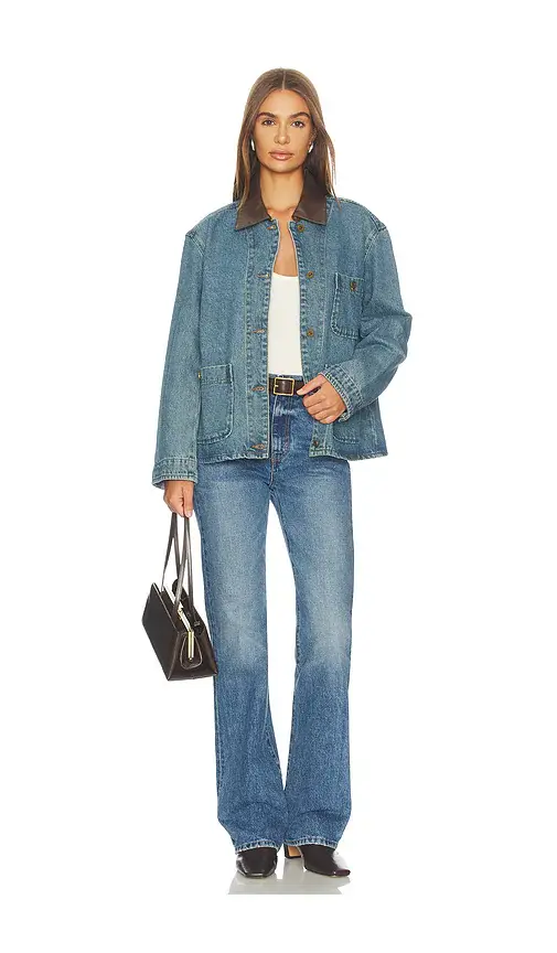 ASTR The Label Leslie Jacket | Thumbnail 4 ASTR The Label Leslie Jacket | Thumbnail 4