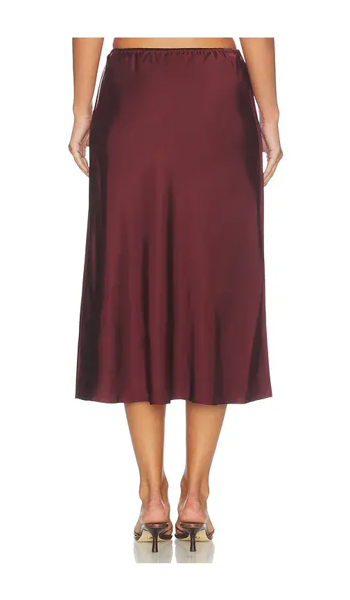 Vince Pull On Slip Skirt | Thumbnail 4