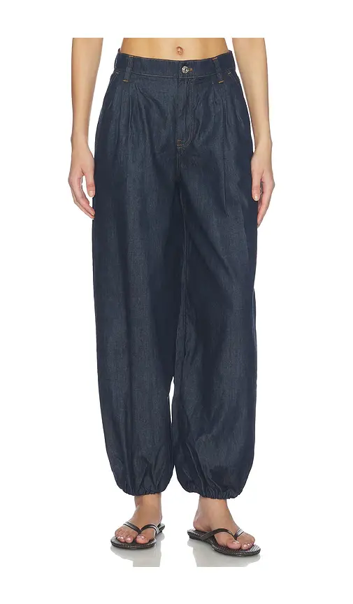 Frame The Denim Balloon Pant | Thumbnail 2 Frame The Denim Balloon Pant | Thumbnail 2