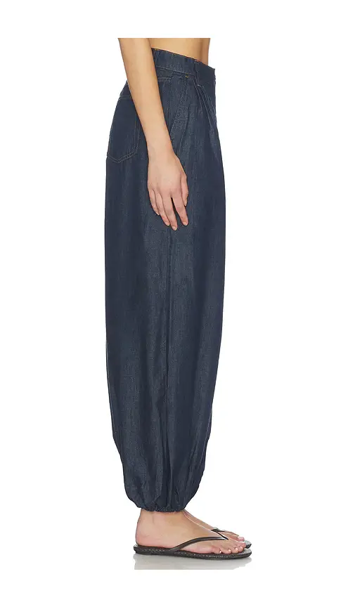 Frame The Denim Balloon Pant | Thumbnail 4 Frame The Denim Balloon Pant | Thumbnail 4