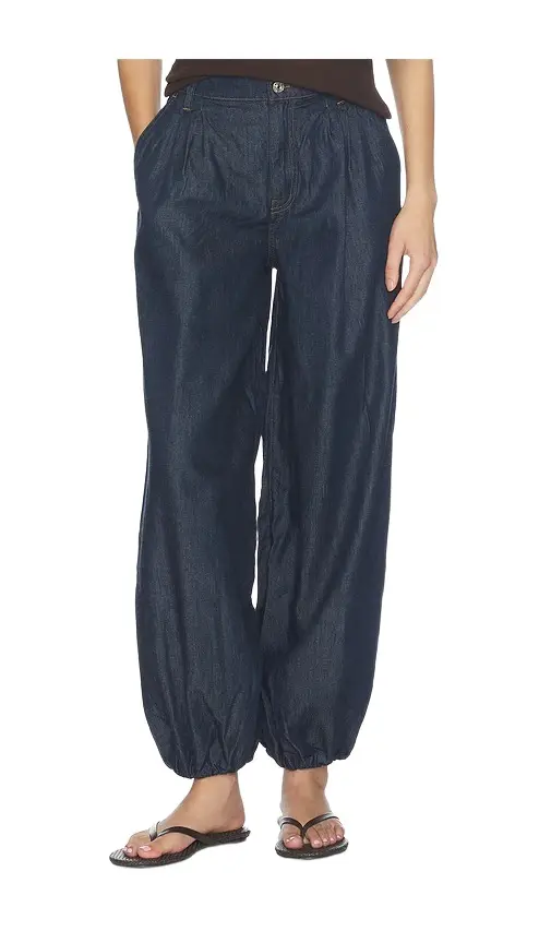 Frame The Denim Balloon Pant | Image 1 Frame The Denim Balloon Pant | Image 1