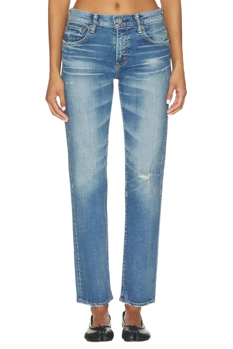 Velma Slim Straight Leg Jeans Velma Slim Straight Leg Jeans