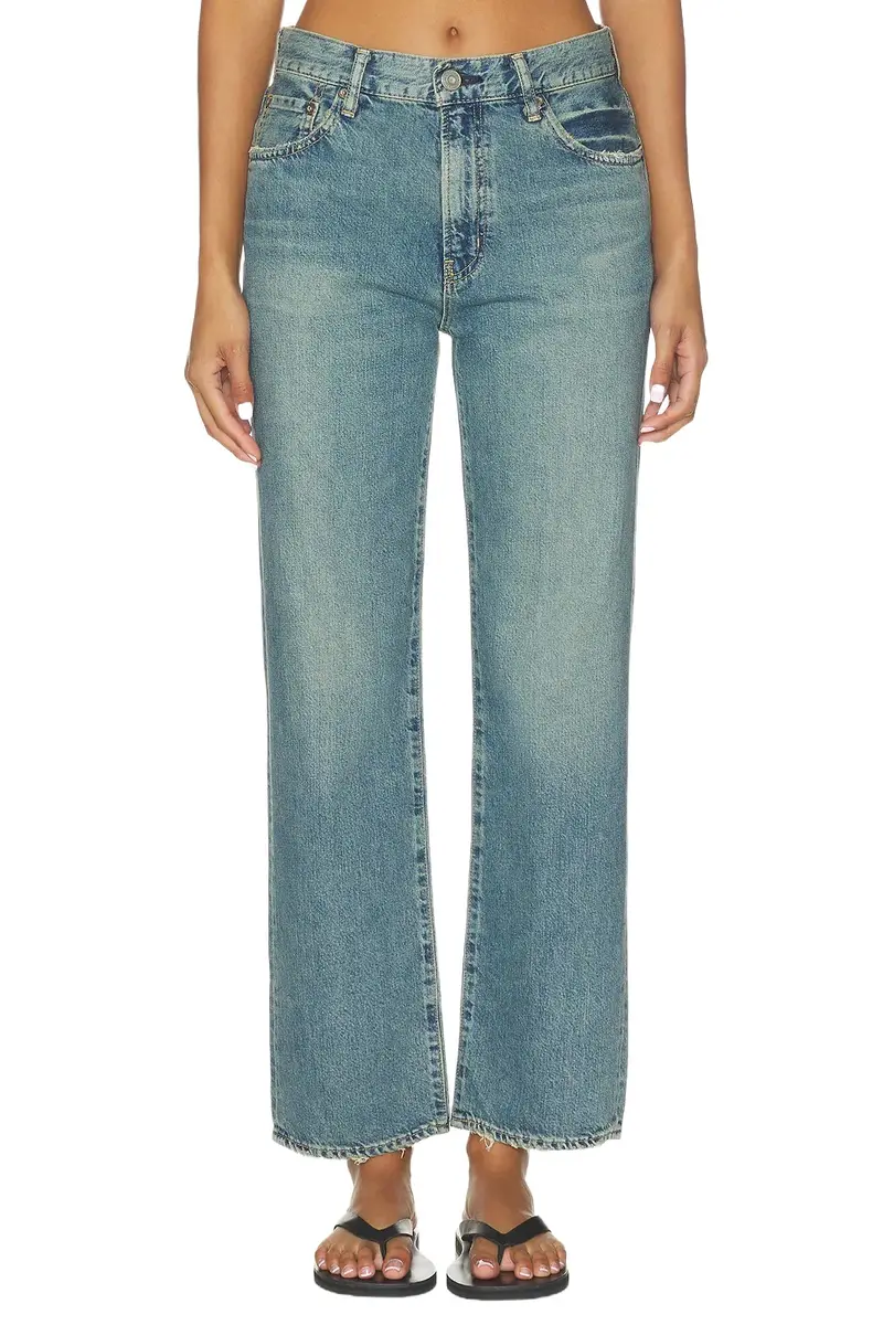 Lafayette Straight Leg Jeans