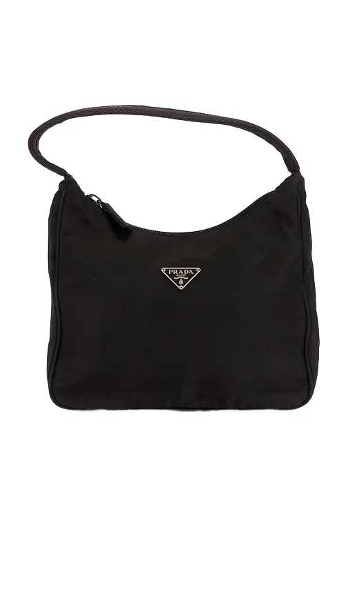 Prada Tessuto Mini Sport Hobo Bag | Image 1 Prada Tessuto Mini Sport Hobo Bag | Image 1