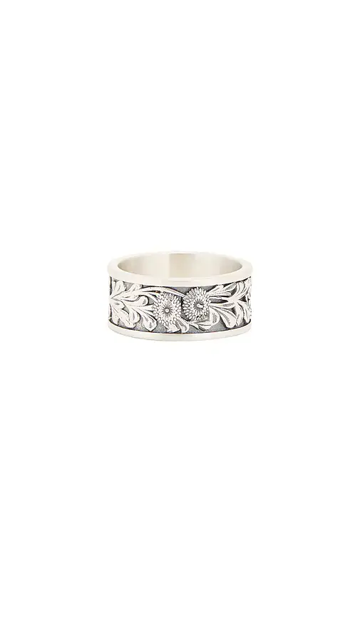 Serge de Nimes Kabuto Ring | Thumbnail 3