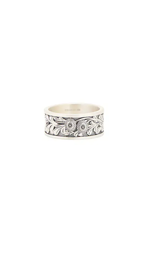 Serge de Nimes Kabuto Ring | Thumbnail 4