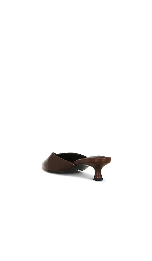 Tony Bianco Connie Heeled Mule | Thumbnail 3 Tony Bianco Connie Heeled Mule | Thumbnail 3