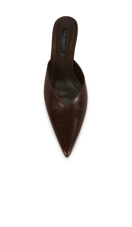Tony Bianco Connie Heeled Mule | Thumbnail 4 Tony Bianco Connie Heeled Mule | Thumbnail 4