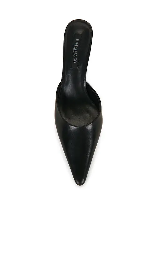 Tony Bianco Sicily Mule Pump | Thumbnail 4 Tony Bianco Sicily Mule Pump | Thumbnail 4