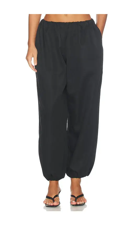 Lovers and Friends Romee Nylon Pant | Thumbnail 2 Lovers and Friends Romee Nylon Pant | Thumbnail 2