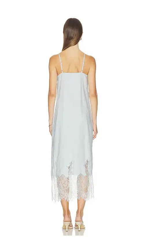 AllSaints Samia Dress | Thumbnail 3 AllSaints Samia Dress | Thumbnail 3