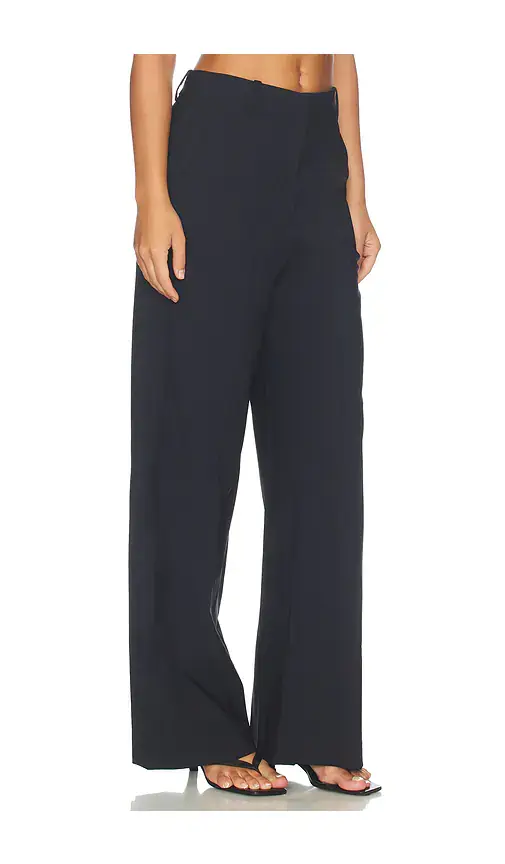 Theory Classic Pleated Trousers | Thumbnail 2