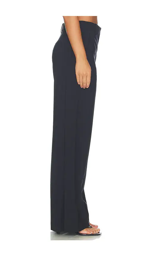 Theory Classic Pleated Trousers | Thumbnail 3