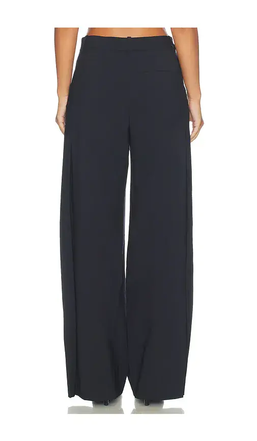 Theory Classic Pleated Trousers | Thumbnail 4