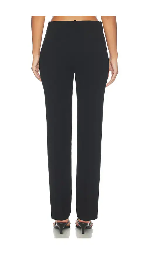 Theory Marcee Essential Pant | Thumbnail 4