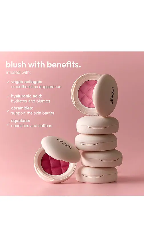 ICONIC LONDON Soft Touch Blush | Thumbnail 3 ICONIC LONDON Soft Touch Blush | Thumbnail 3