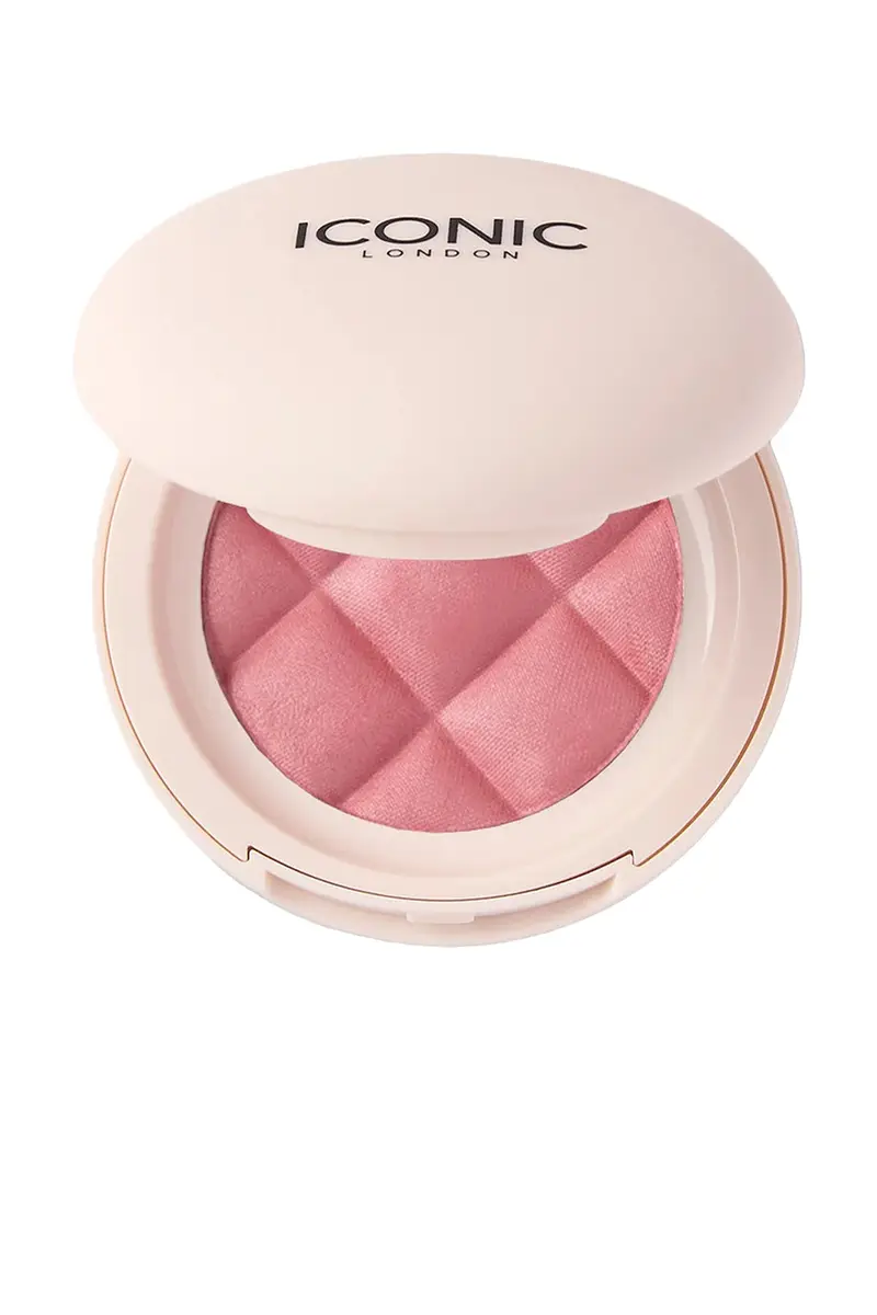 ICONIC LONDON Soft Touch Blush