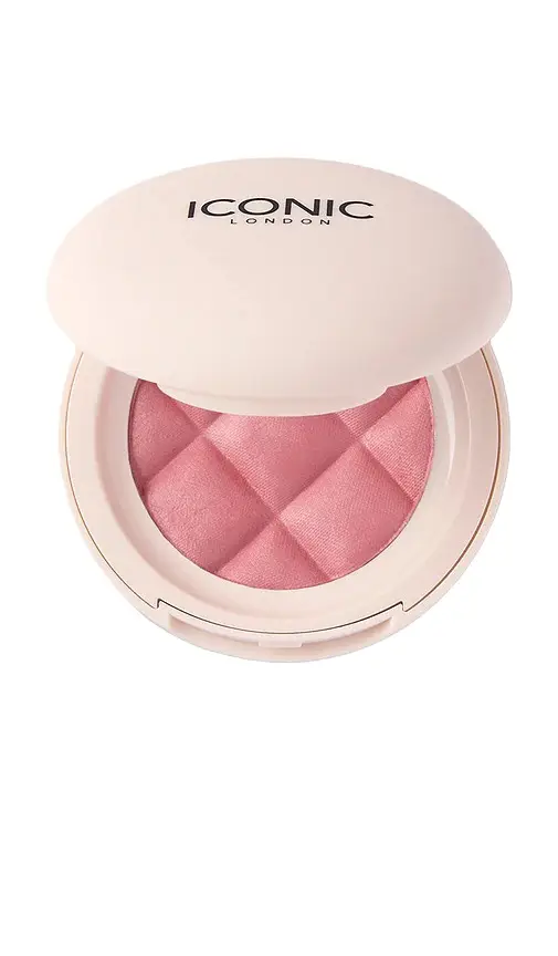 ICONIC LONDON Soft Touch Blush