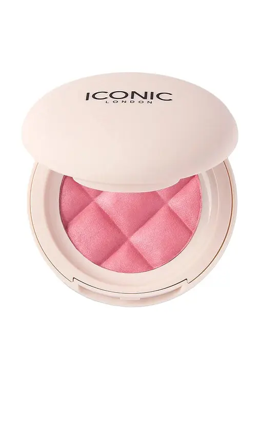 ICONIC LONDON Soft Touch Blush