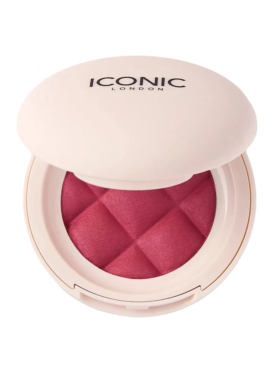 ICONIC LONDON Soft Touch Blush