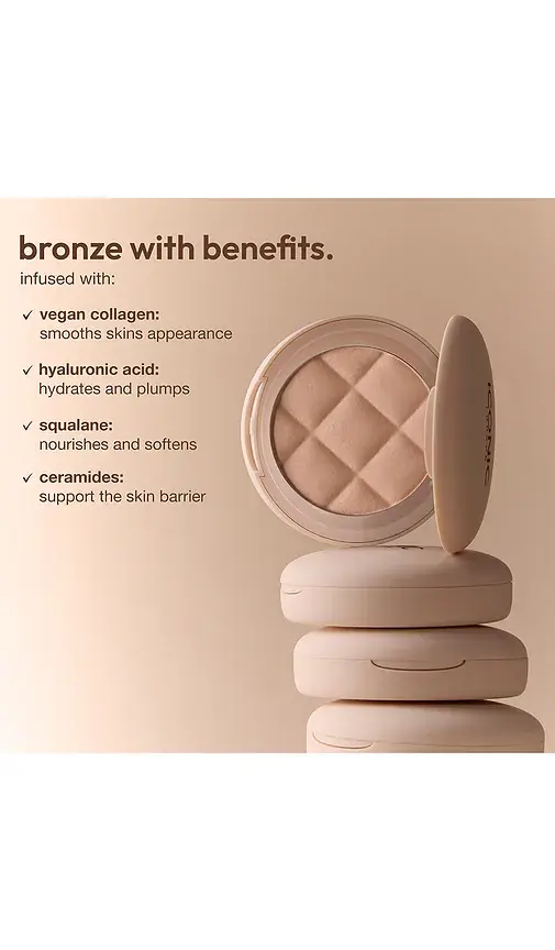 ICONIC LONDON Soft Touch Bronzer | Thumbnail 3