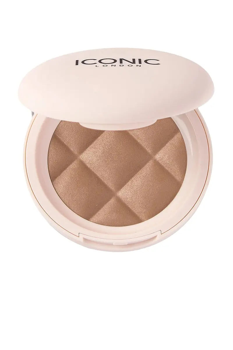 ICONIC LONDON Soft Touch Bronzer