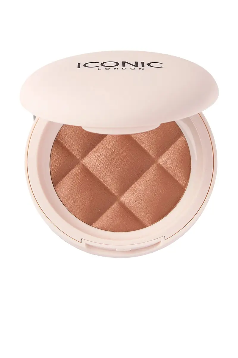 ICONIC LONDON Soft Touch Bronzer