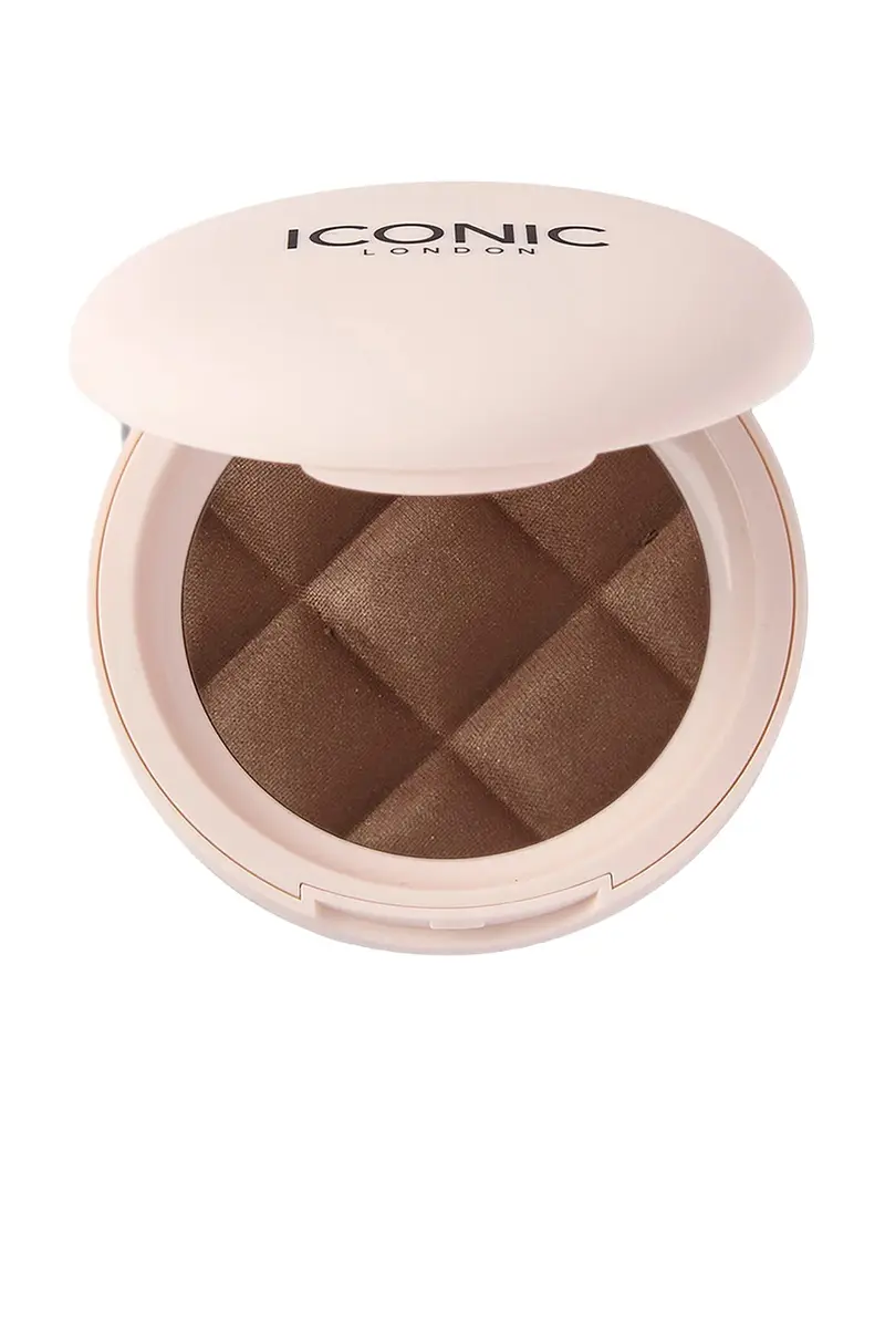 ICONIC LONDON Soft Touch Bronzer