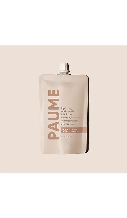 Paume Hydrating Antibacterial Hand Mist Refill Bag | Thumbnail 2