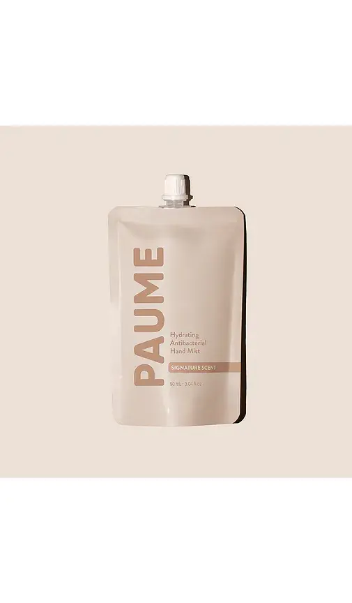 Paume Hydrating Antibacterial Hand Mist Refill Bag | Thumbnail 6
