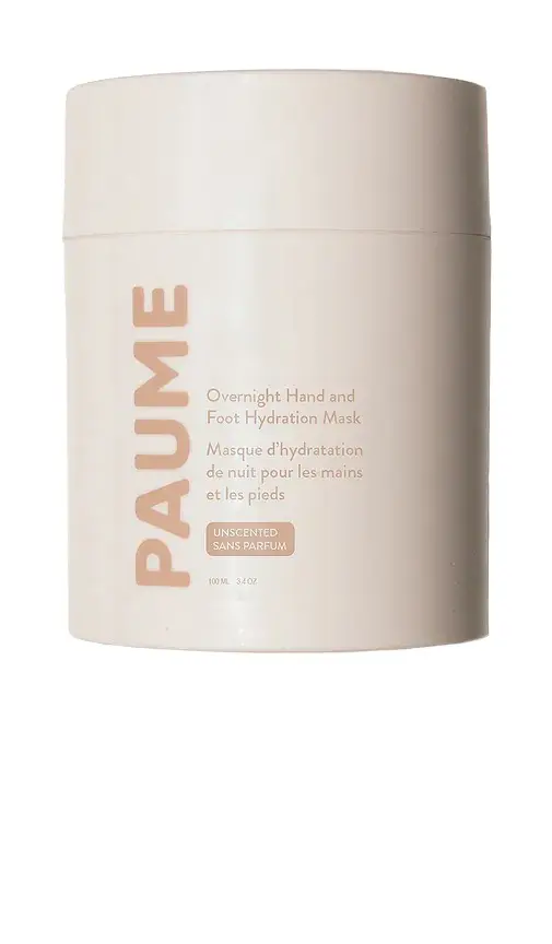 Paume Overnight Hand & Foot Hydration Mask | Image 1 Paume Overnight Hand & Foot Hydration Mask | Image 1
