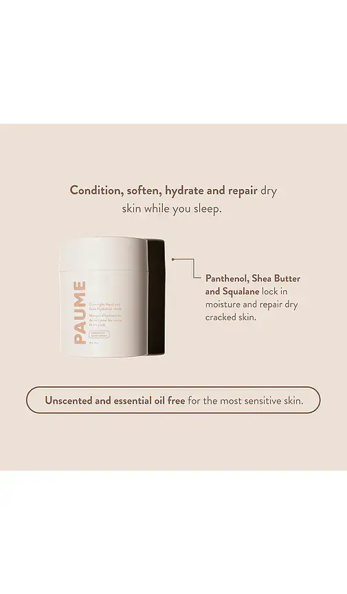 Paume Overnight Hand & Foot Hydration Mask Refill | Thumbnail 3 Paume Overnight Hand & Foot Hydration Mask Refill | Thumbnail 3