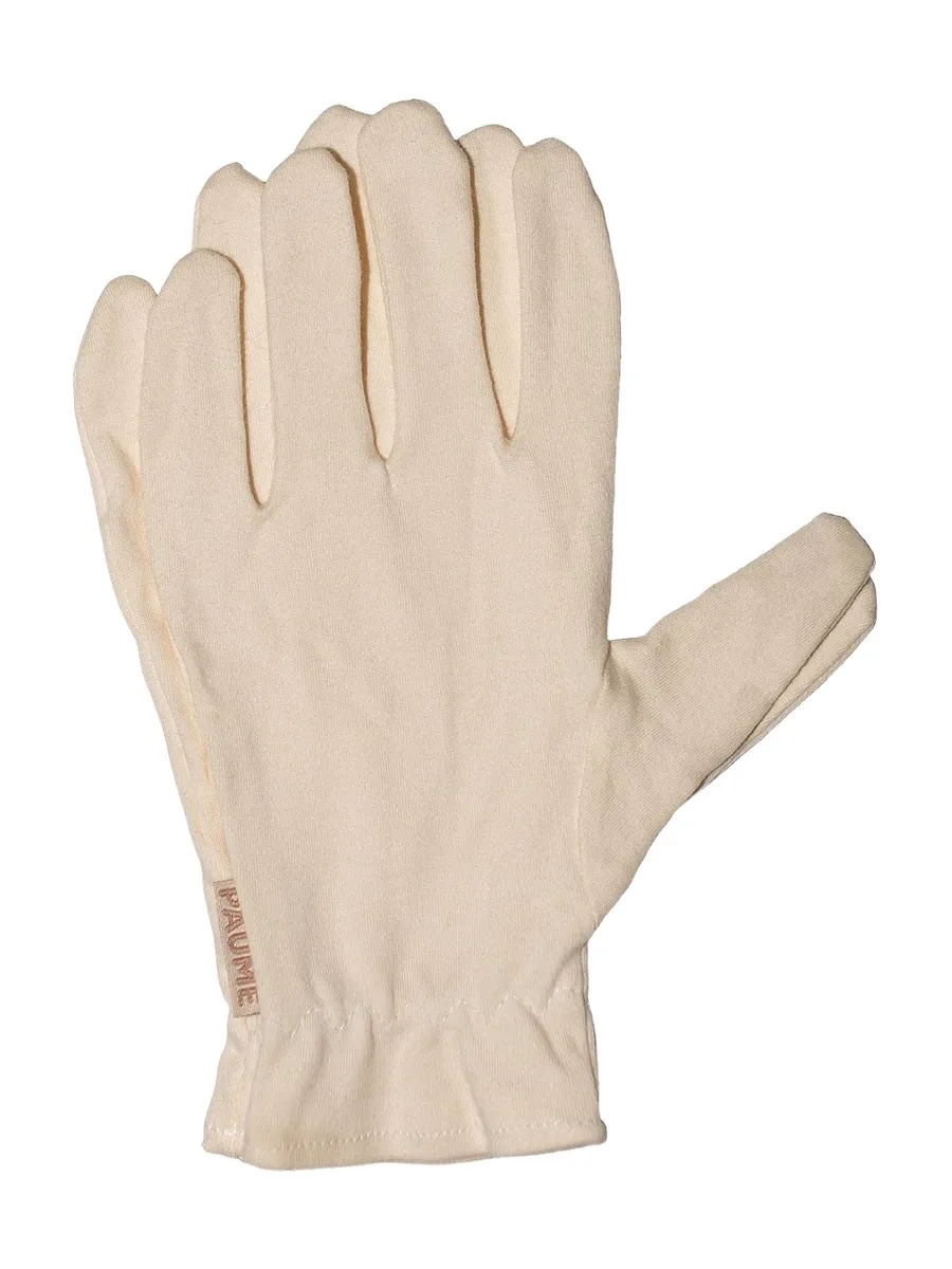 Organic Cotton Overnight Gloves