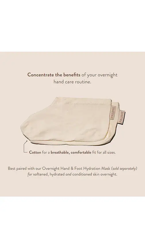 Paume Cotton Overnight Socks | Thumbnail 3