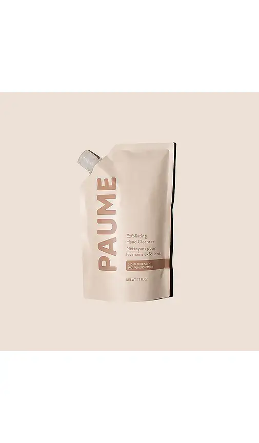 Paume Exfoliating Hand Cleanser Refill | Thumbnail 2 Paume Exfoliating Hand Cleanser Refill | Thumbnail 2