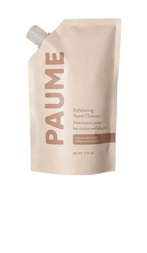 Paume Exfoliating Hand Cleanser Refill | Image 1 Paume Exfoliating Hand Cleanser Refill | Image 1
