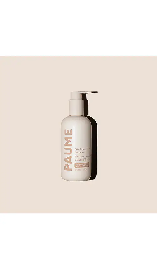 Paume Exfoliating Hand Cleanser Bottle | Thumbnail 2 Paume Exfoliating Hand Cleanser Bottle | Thumbnail 2