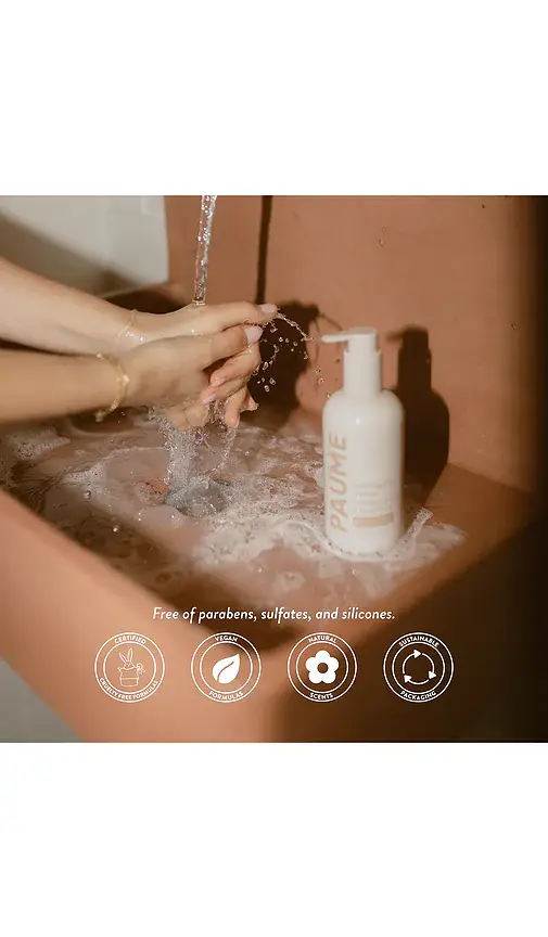 Paume Exfoliating Hand Cleanser Bottle | Thumbnail 4 Paume Exfoliating Hand Cleanser Bottle | Thumbnail 4