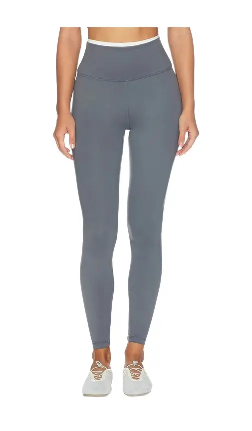 WellBeing + BeingWell WellBeing + BeingWell Flowwell Monet Legging | Image 1 WellBeing + BeingWell WellBeing + BeingWell Flowwell Monet Legging | Image 1