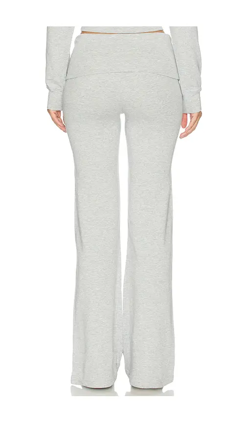 WellBeing + BeingWell WellBeing + BeingWell Elowyn Foldover Pant | Thumbnail 4 WellBeing + BeingWell WellBeing + BeingWell Elowyn Foldover Pant | Thumbnail 4