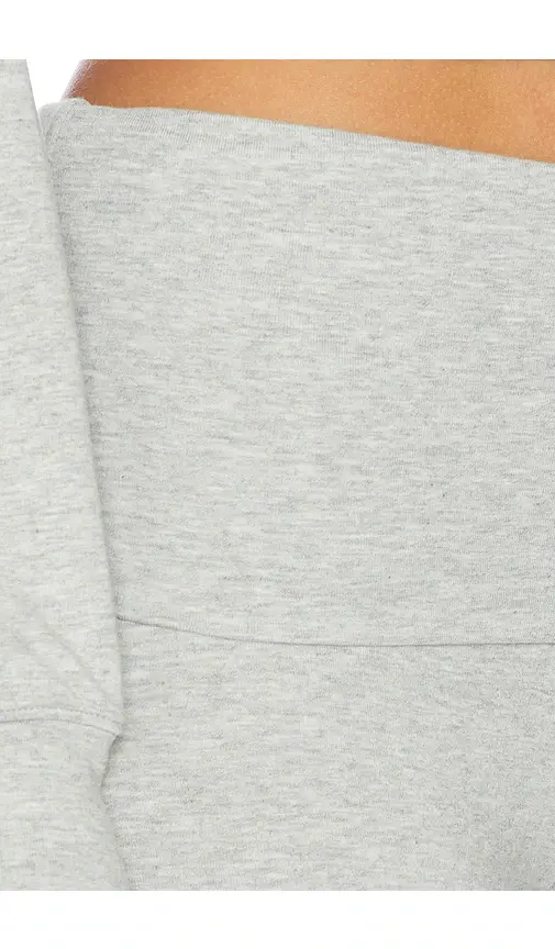 WellBeing + BeingWell WellBeing + BeingWell Elowyn Foldover Pant | Thumbnail 6 WellBeing + BeingWell WellBeing + BeingWell Elowyn Foldover Pant | Thumbnail 6