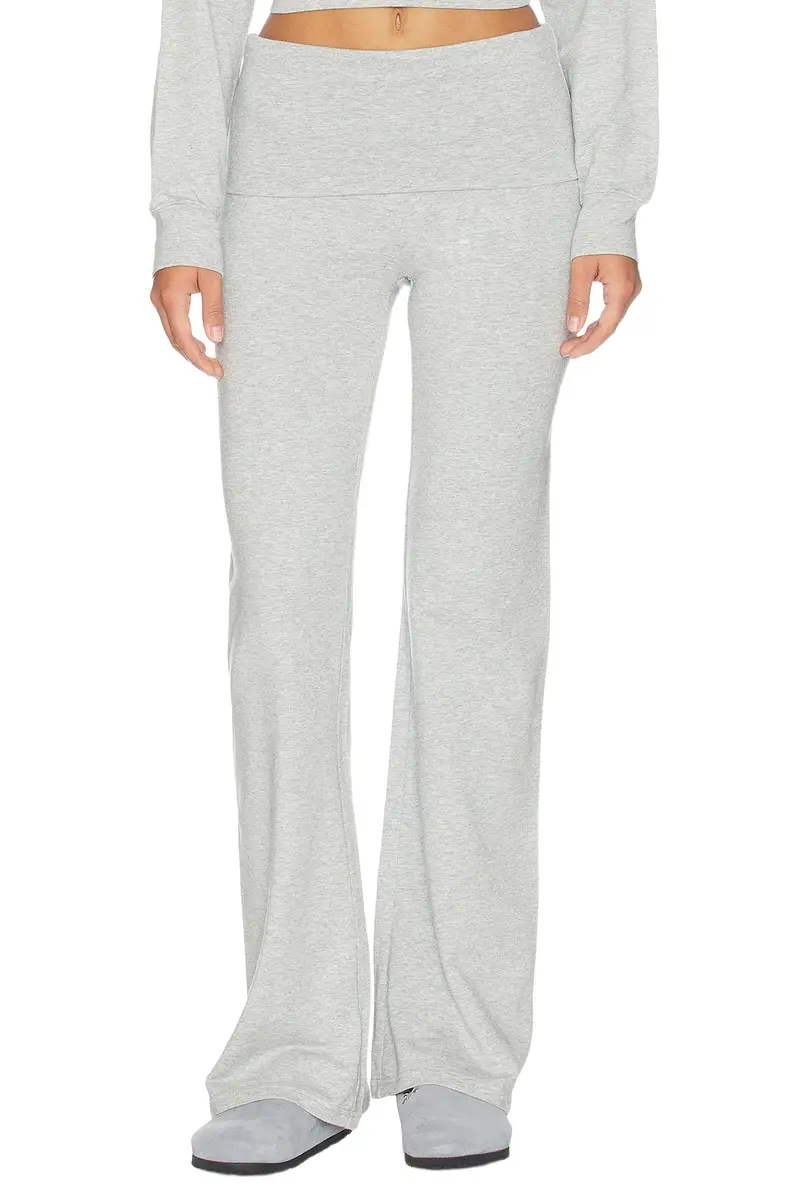 WellBeing + BeingWell Elowyn Foldover Pant WellBeing + BeingWell Elowyn Foldover Pant
