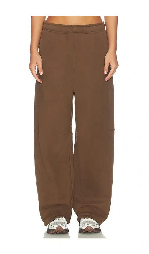 WellBeing + BeingWell WellBeing + BeingWell Robin Barrel Sweatpant | Thumbnail 2 WellBeing + BeingWell WellBeing + BeingWell Robin Barrel Sweatpant | Thumbnail 2