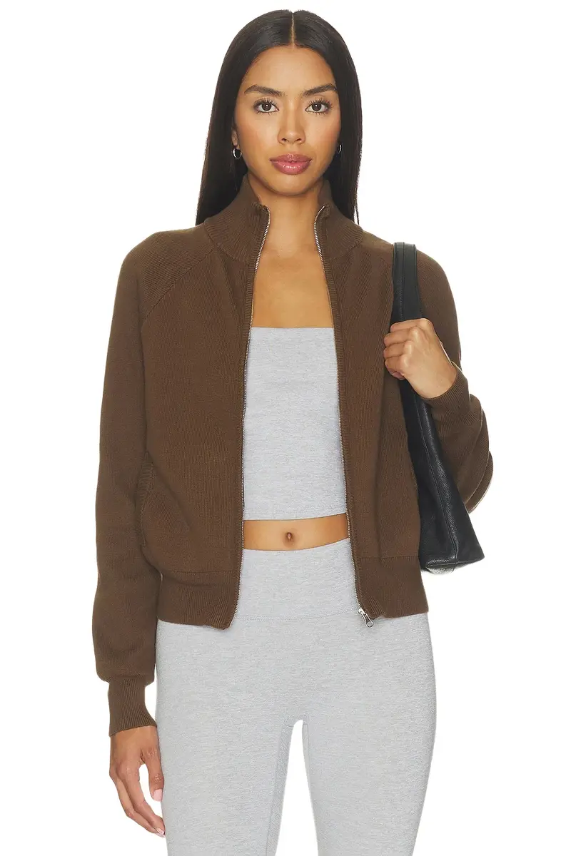 WellBeing + BeingWell WellBeing + BeingWell Oakes Knit Jacket