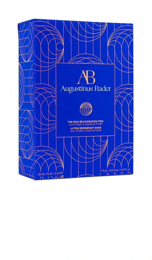 Augustinus Bader The Rich Rejuvenation Trio | Thumbnail 3