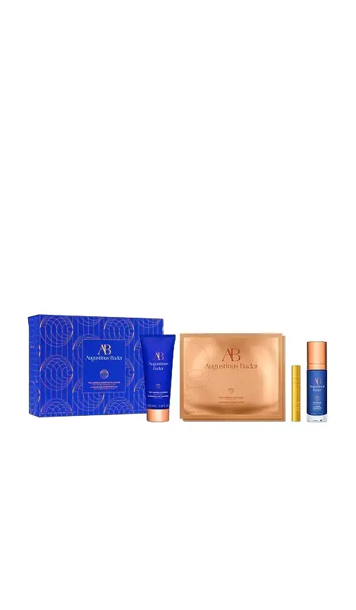 The Luminous Hydration Collection The Luminous Hydration Collection