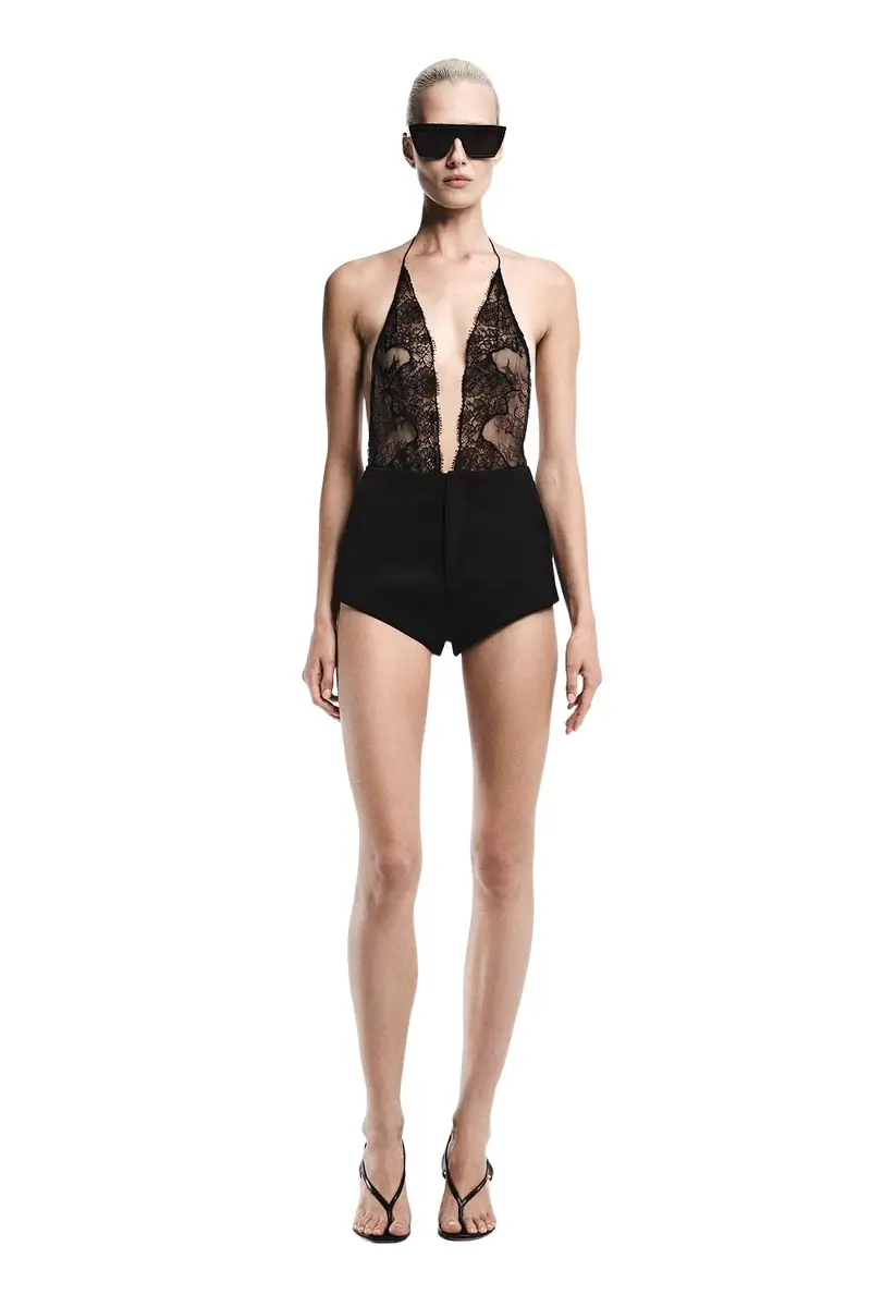 Delille Tailored Hot Short Delille Tailored Hot Short