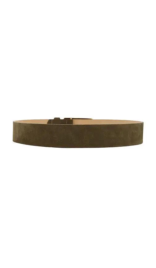 L'Agence Cebo Grooved Rectangular Belt | Thumbnail 2 L'Agence Cebo Grooved Rectangular Belt | Thumbnail 2