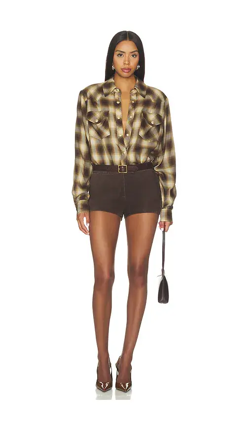 Ronny Kobo Tatie Shirt | Thumbnail 4 Ronny Kobo Tatie Shirt | Thumbnail 4