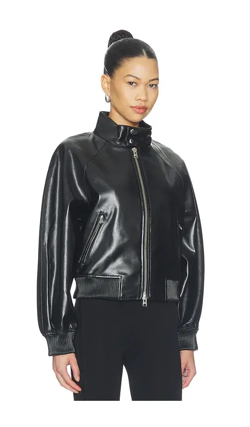 AGOLDE Nova Bomber Jacket | Thumbnail 3 AGOLDE Nova Bomber Jacket | Thumbnail 3
